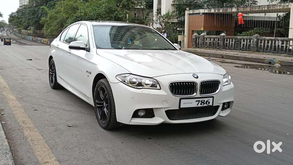 Bmw 5 Series 530d, 2015, Diesel