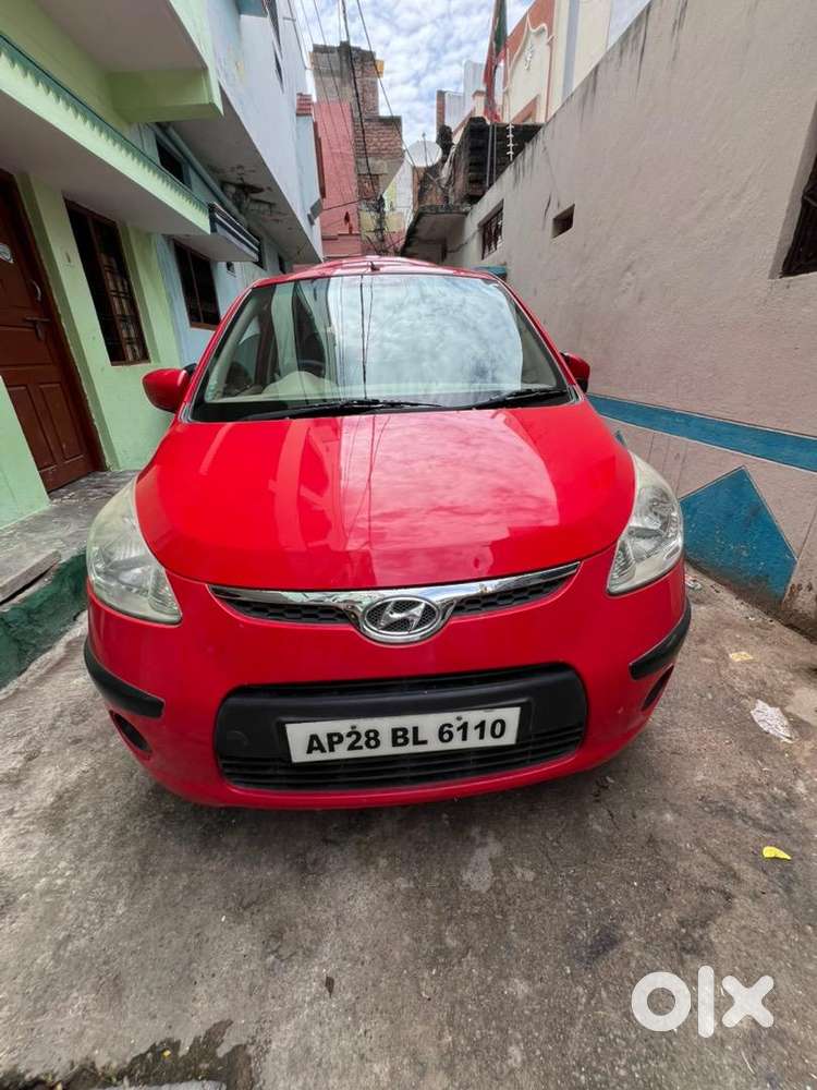 Hyundai I10 2010 Petrol Well Maintained