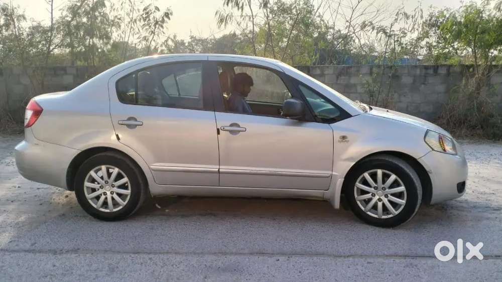 Maruti Suzuki Sx4 2011 Petrol Manual