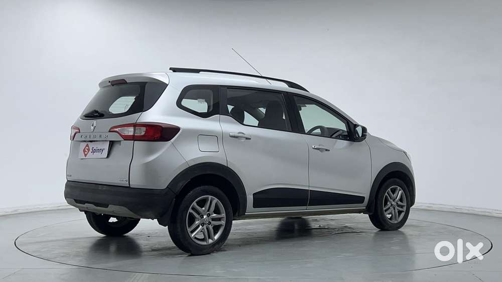 Renault Triber Rxz Easy-r Amt, 2022, Petrol