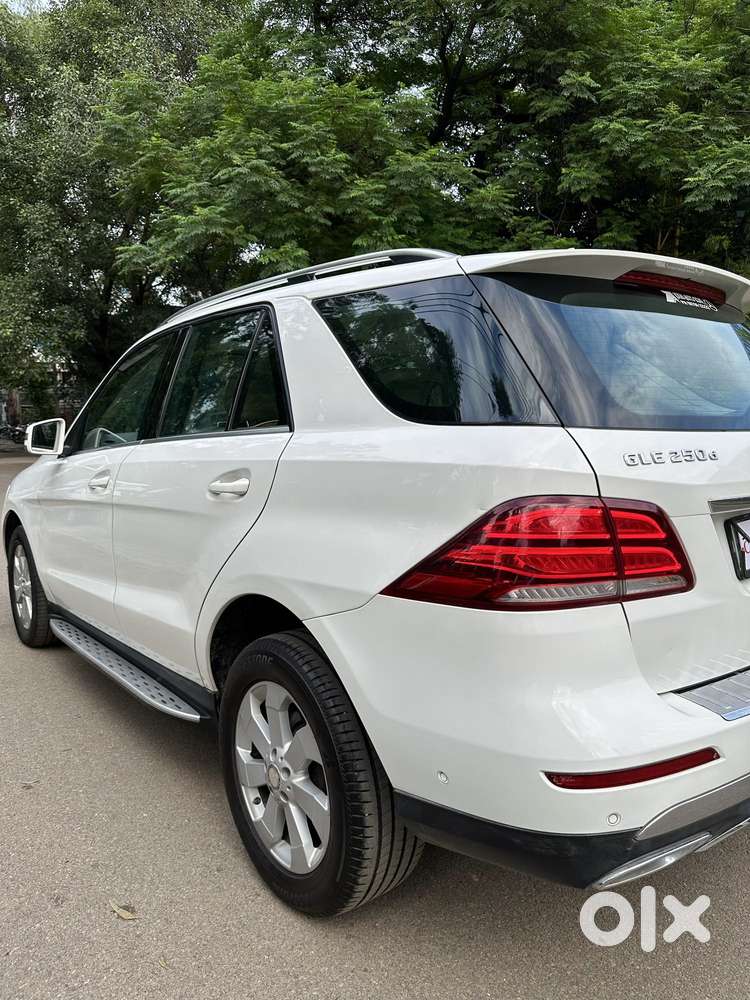 Mercedes-benz Gle Class 2.1 250d 4matic, 2016, Diesel