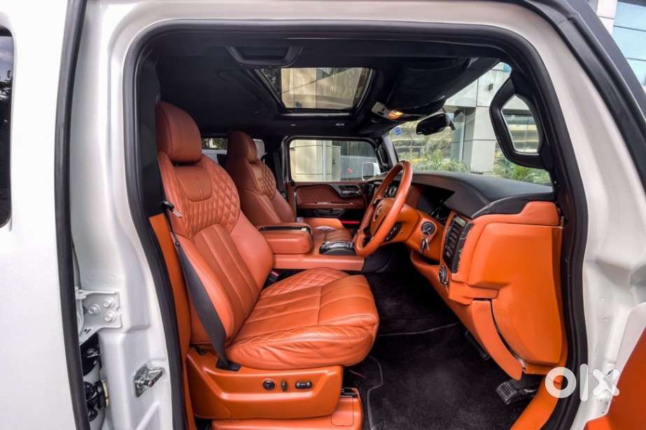 Hummer H2, 2008, Petrol