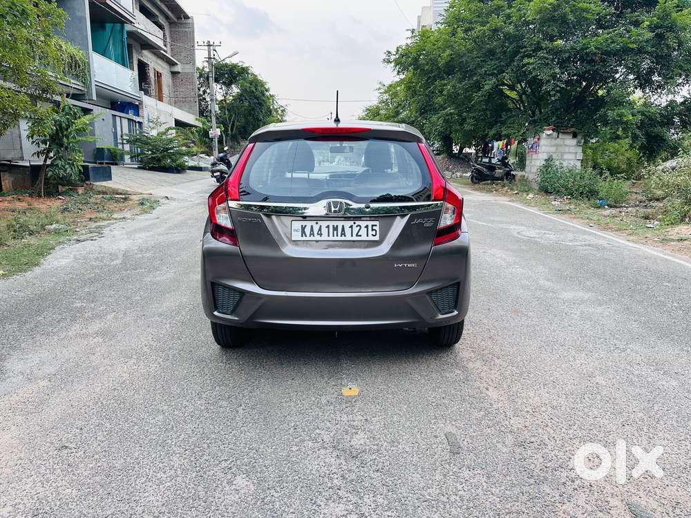 Honda Jazz S Manual, 2015, Petrol