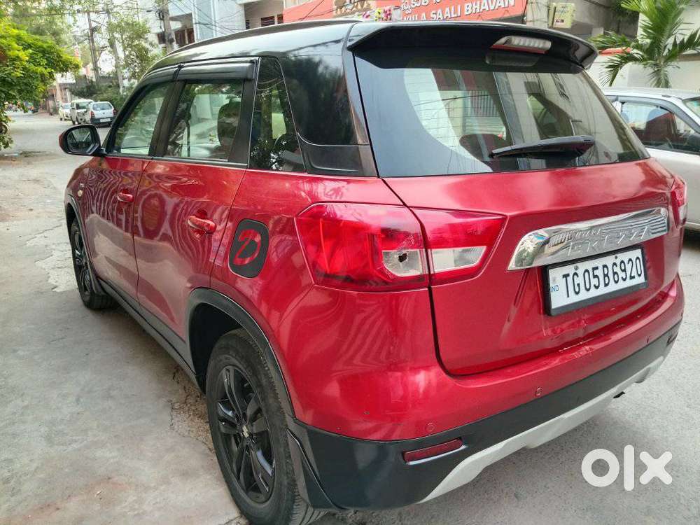 Maruti Suzuki Vitara Brezza Zdi, 2019, Diesel