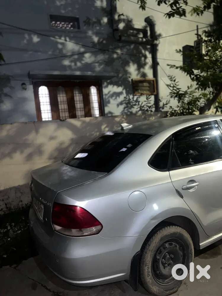 Volkswagen Vento Sport 2013