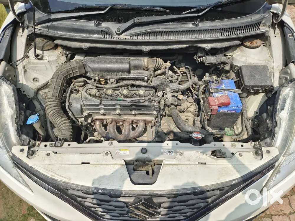 Maruti Suzuki Baleno 2018 Car