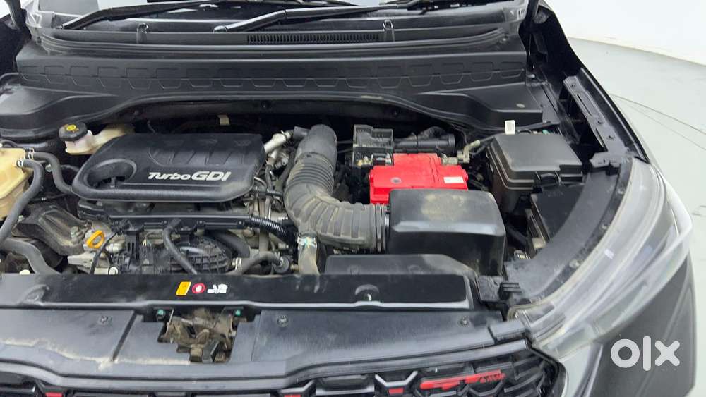 Kia Sonet 1.0 Gtx Plus Dct, 2021, Petrol