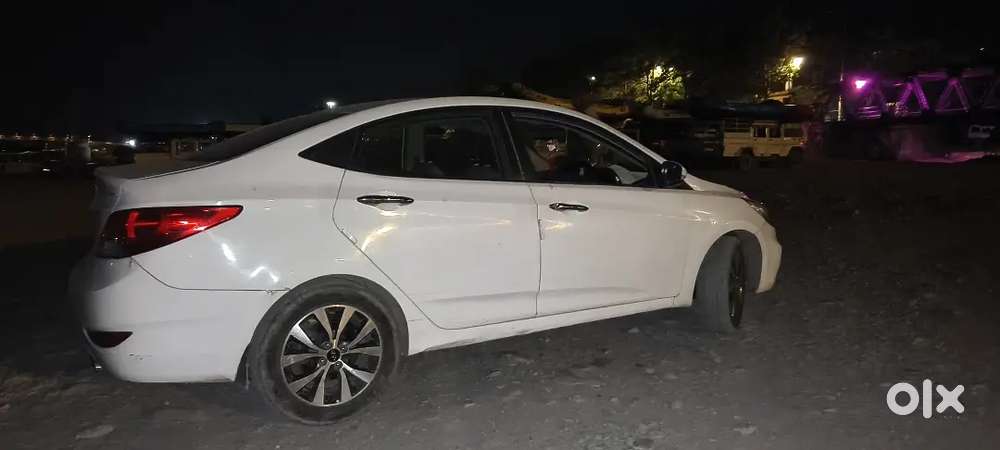 Hyundai Verna 1.6 Diesel 2014