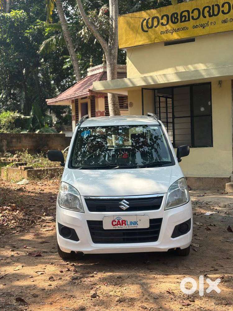 Maruti Suzuki Wagon R Lxi, 2014, Petrol