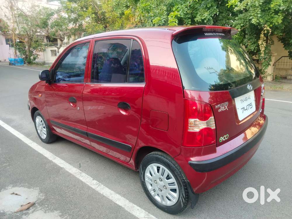 Hyundai Santro Xing Gls, 2010, Lpg