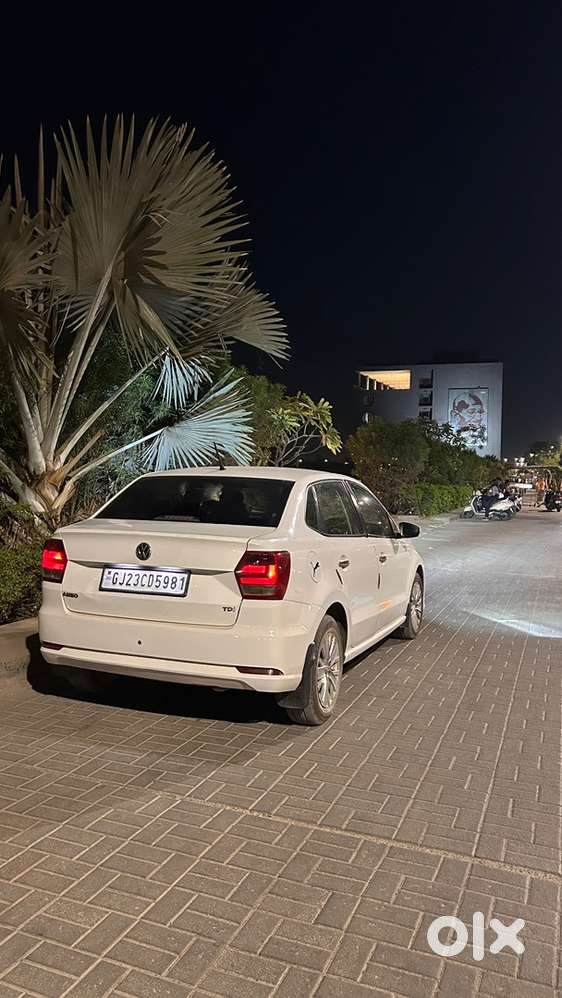 Volkswagen Ameo 2017 Diesel 73000 Km Driven