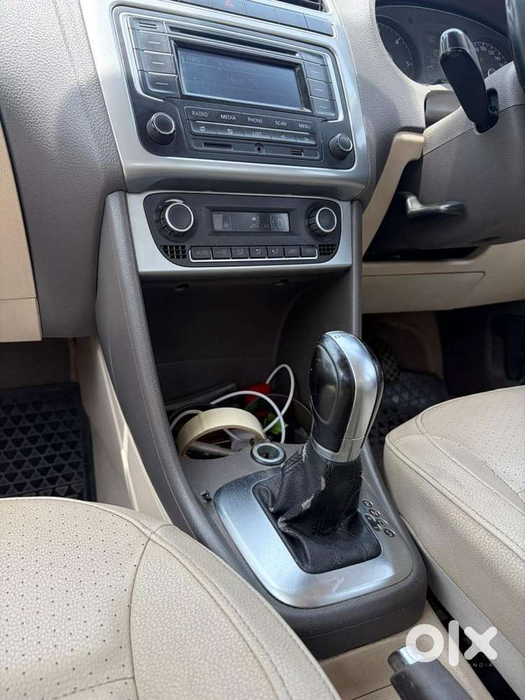 Volkswagen Diesel Automatic 2016 Car