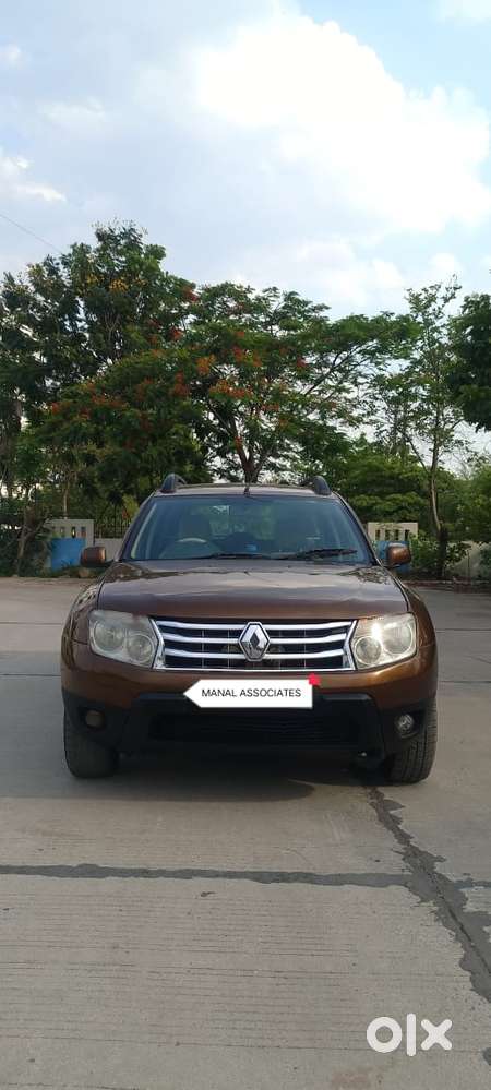 Renault Duster 85ps Rxl Plus Diesel, 2014, Diesel