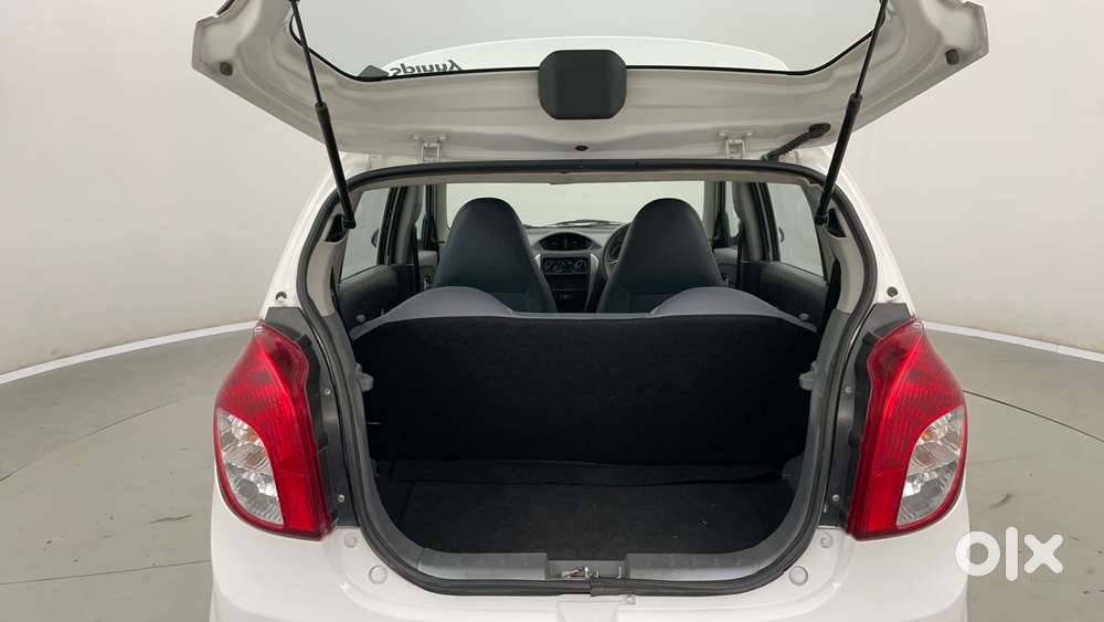 Maruti Suzuki Alto 800 Lxi, 2015, Petrol