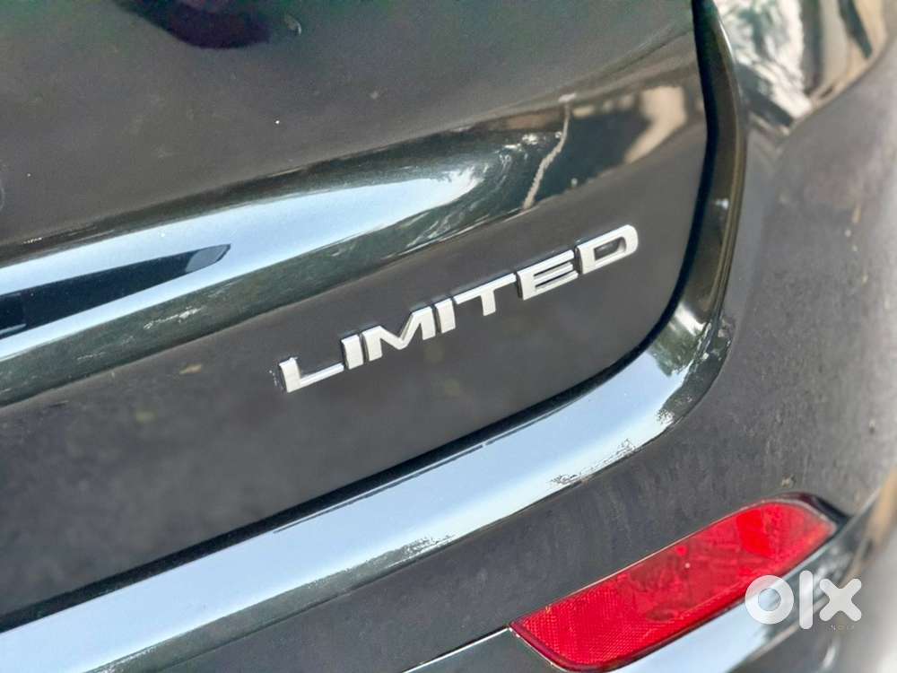 2021 Jeep Compass Limited Diesel