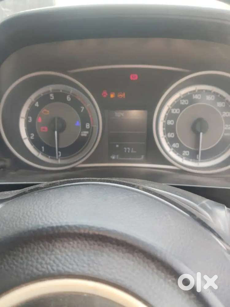 Maruti Suzuki Dzire 2019