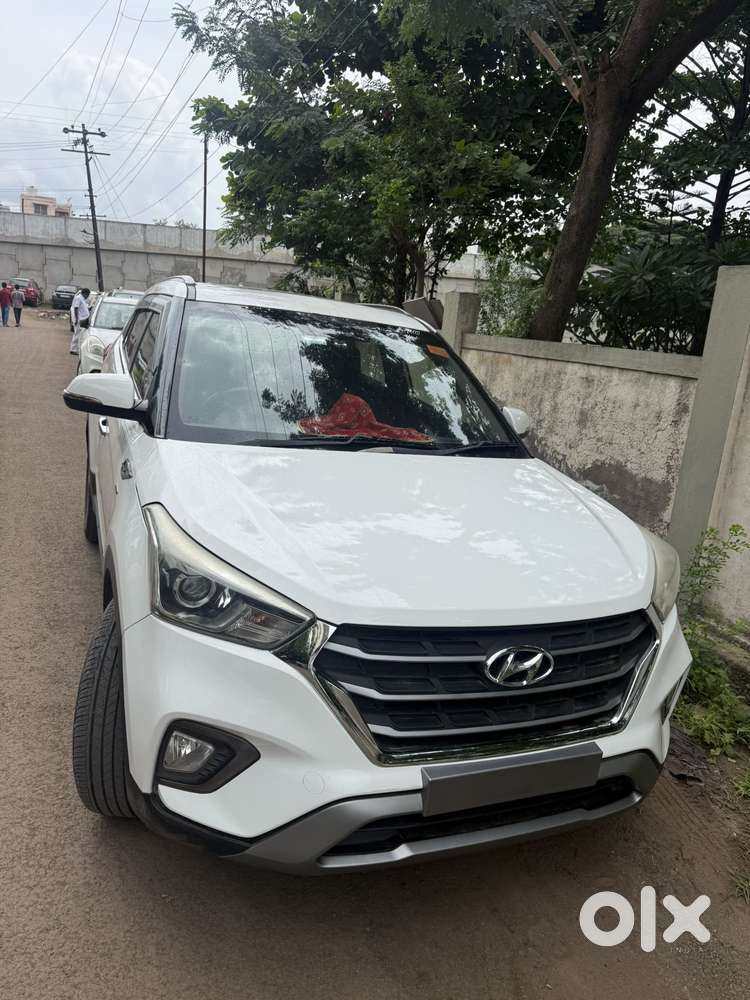 Hyundai Creta 1.6 Sx Automatic, 2018, Diesel