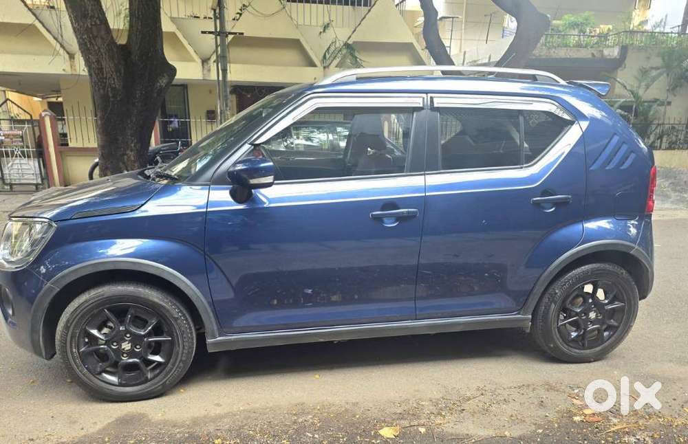 Maruti Suzuki Ignis 1.2 Zeta MT, 2022, Petrol