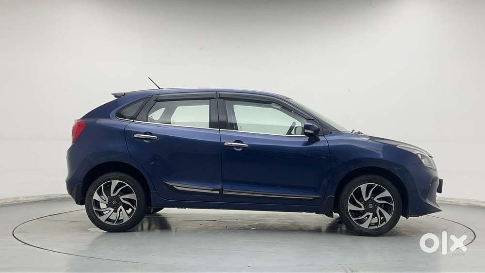 Maruti Suzuki Baleno 1.2 Zeta, 2019, Petrol