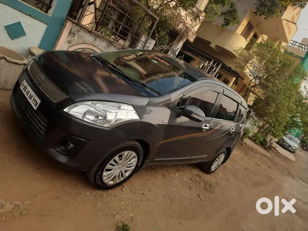 Maruti Suzuki Ertiga 2012 Diesel Well Maintained