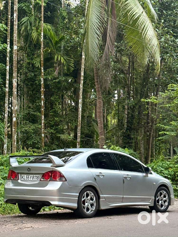Honda Civic Petrol 2007