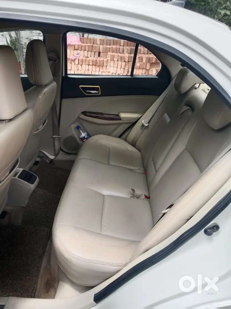 Maruti Suzuki Dzire 2018