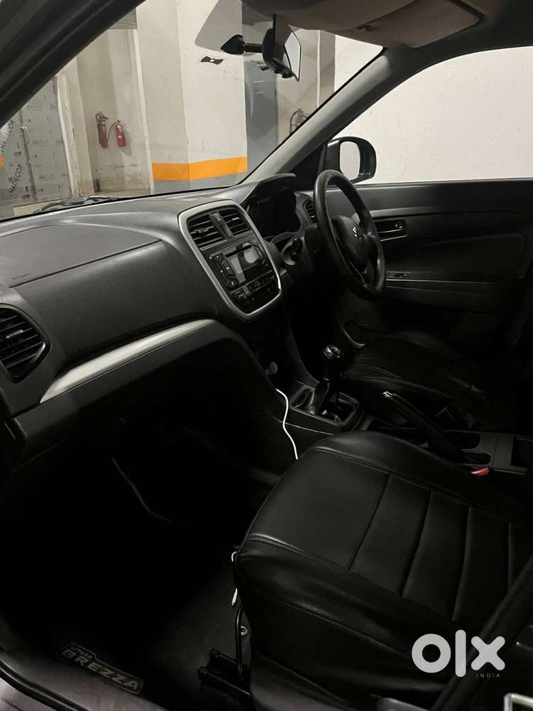 Maruti Suzuki Brezza Ldi 2017