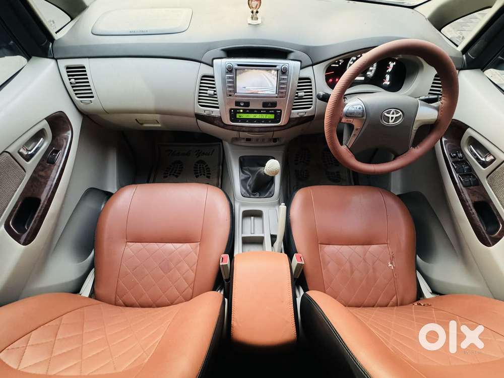 Toyota Innova 2.5 Vx 8 Str, 2014, Diesel