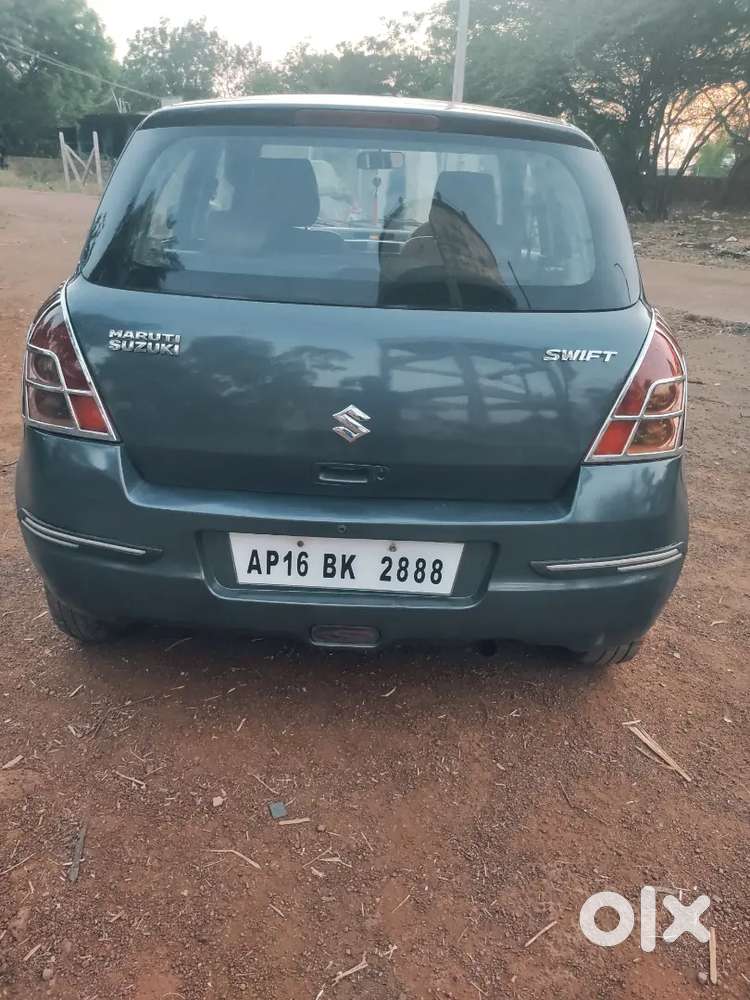 Maruti Suzuki Dzire 2008