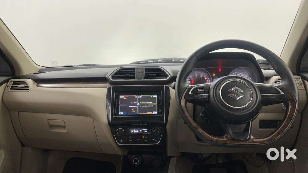Maruti Suzuki Dzire 1.2 Zxi Plus Amt, 2017, Petrol