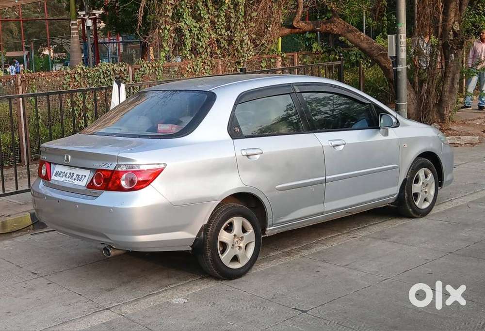 Honda City Zx Vtec, 2008, Petrol