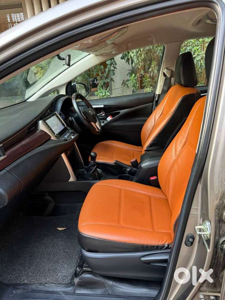 Toyota Innova Crysta 2.4 V, 2021, Diesel