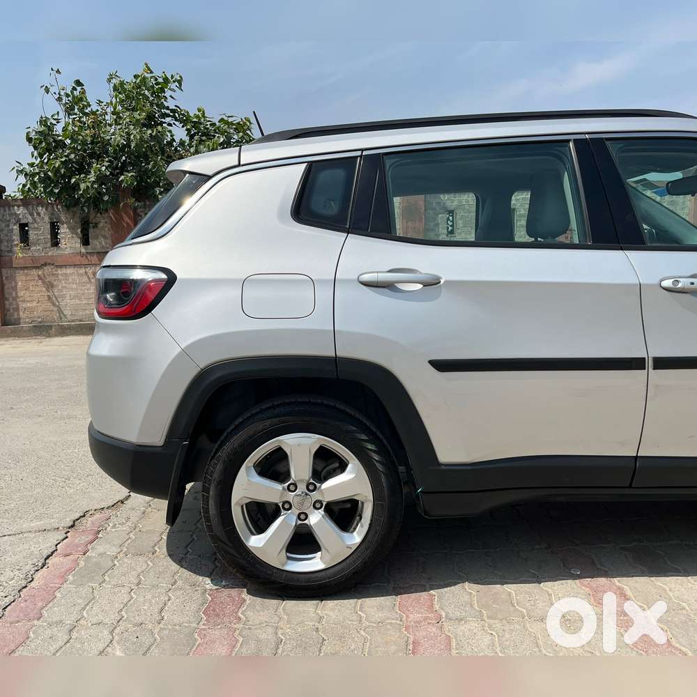 Jeep Compass 1.4 Limited (o) Petrol Dct, 2018, Petrol