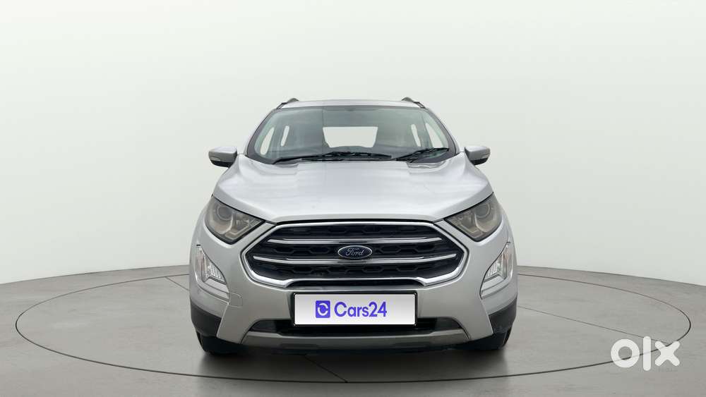 Ford Ecosport [ ] 1.5 Titanium Tdci, 2018, Diesel