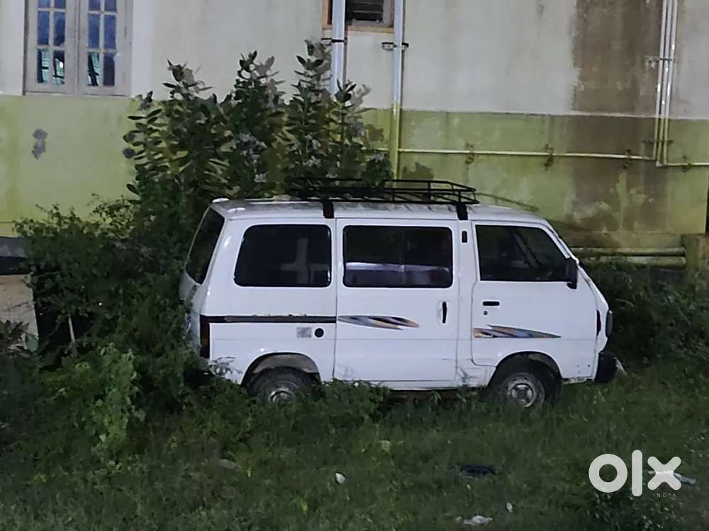 Maruti Suzuki Omni 2005