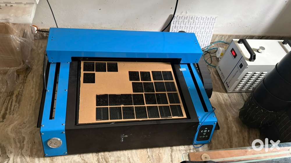 Retech Laser cutting machine 18*24