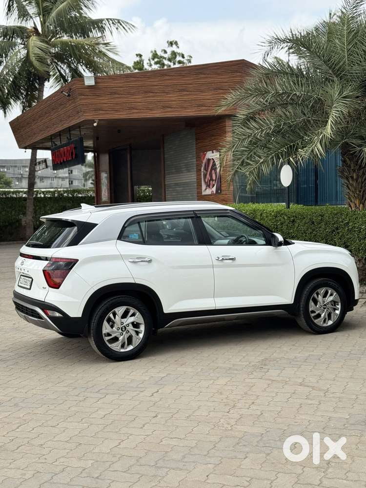 Hyundai Creta 1.5 Sx, 2023, Petrol