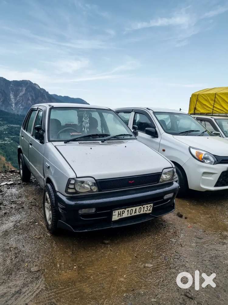 Maruti Suzuki 800 Manual 2004