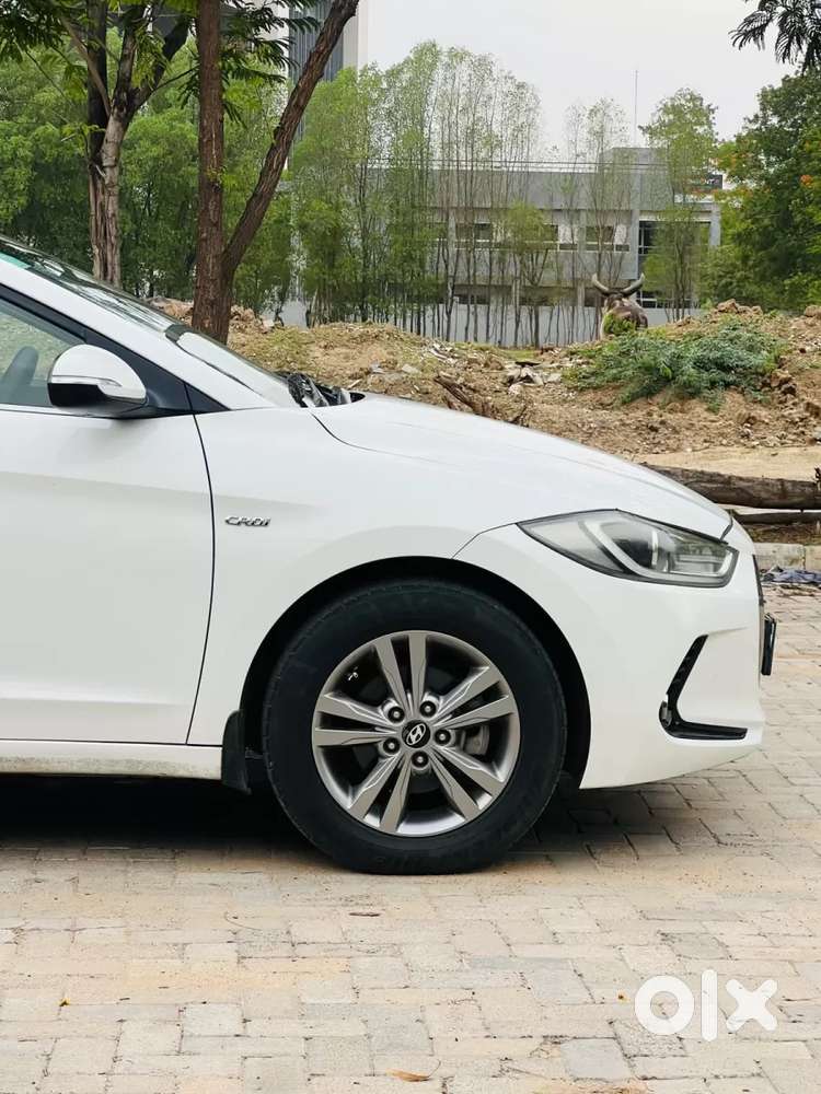 Hyundai Elantra 1.6 Sx Option At, 2018, Diesel
