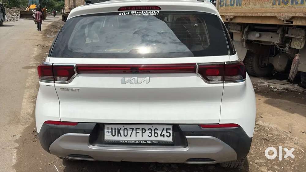 Kia Sonet 2023 Htk Plus