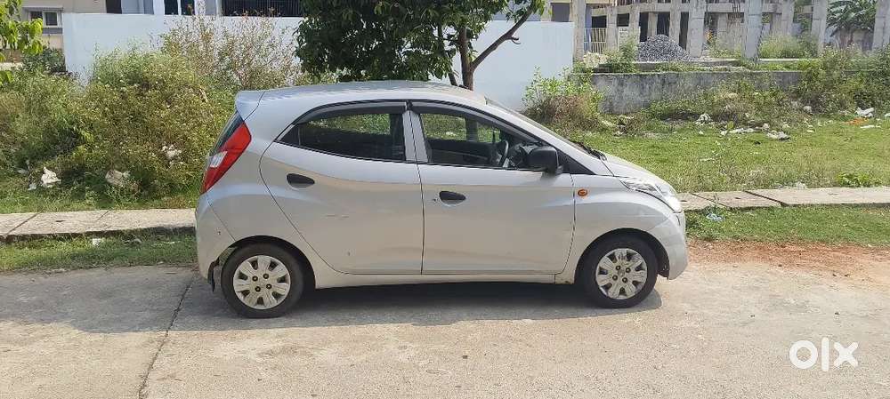 Hyundai Eon 2015 Petrol Well Maintained