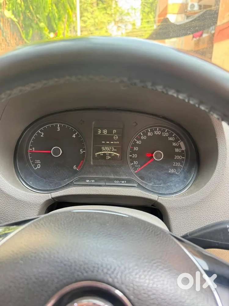 Volkswagen Vento 2016 Diesel Good Condition