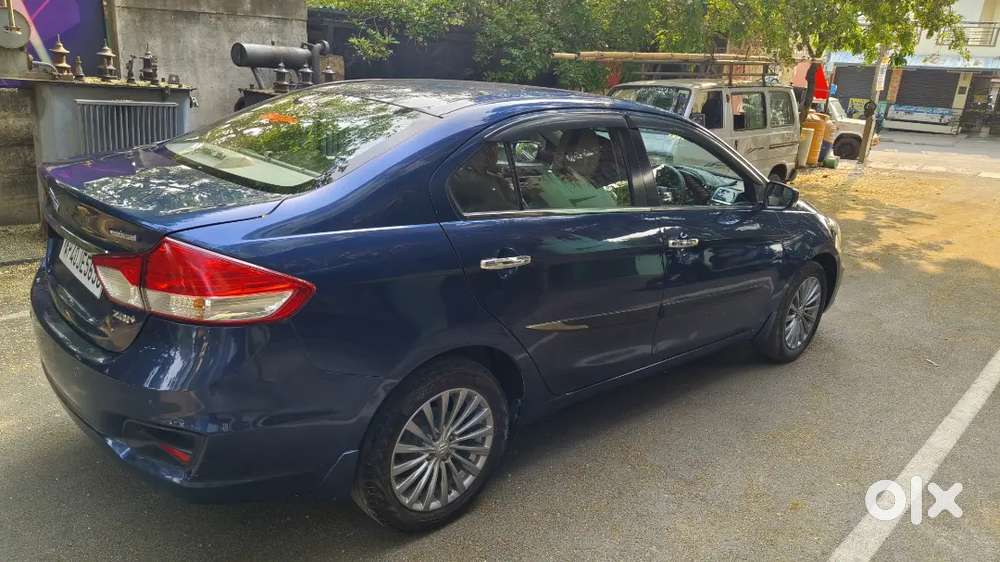 Maruti Suzuki Ciaz Zdi 2017