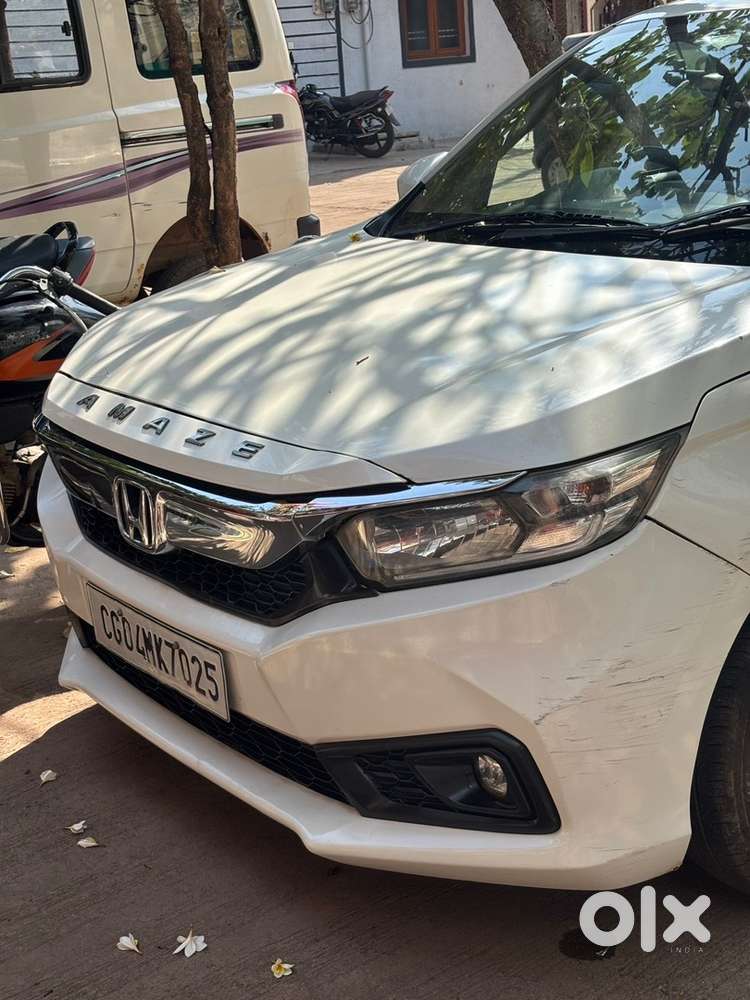 Honda Amaze 2019 Petrol Top Model