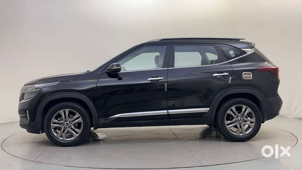 Kia Seltos Htx G, 2020, Petrol