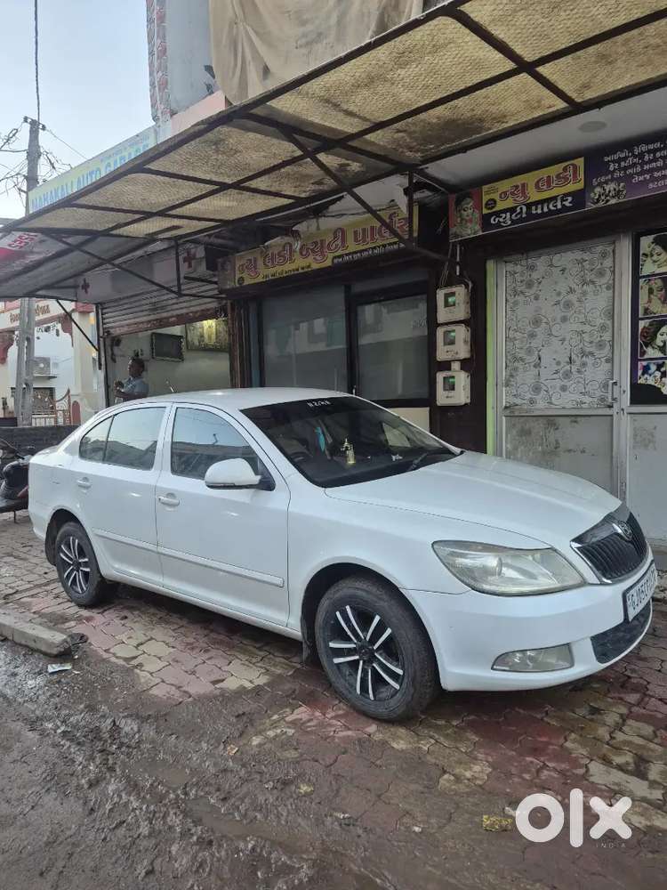 Skoda Laura 2.0 Diesel 2010