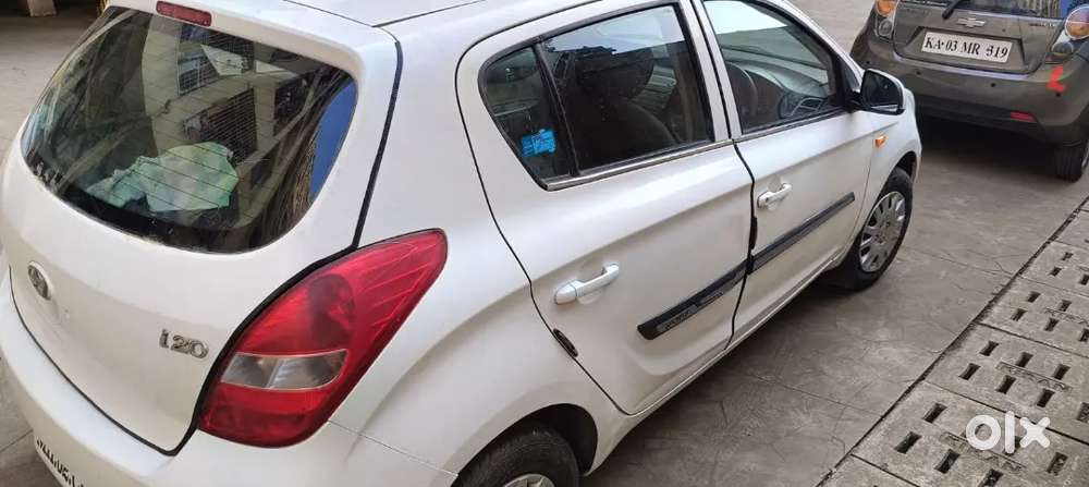 Hyundai I20 Sportz 2012 Petrol Manual