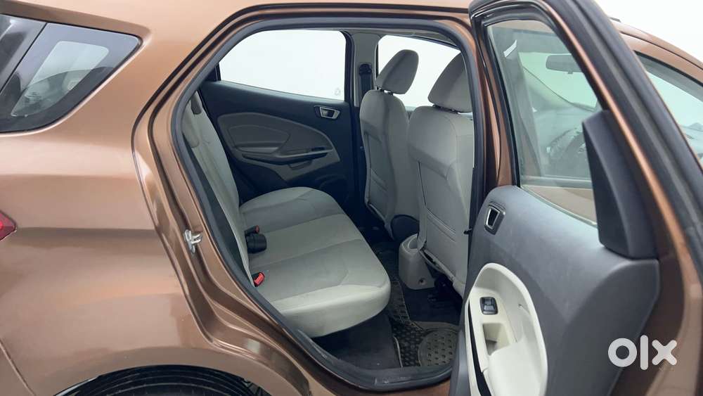 Ford Ecosport 1.5 Diesel Trend, 2017, Diesel
