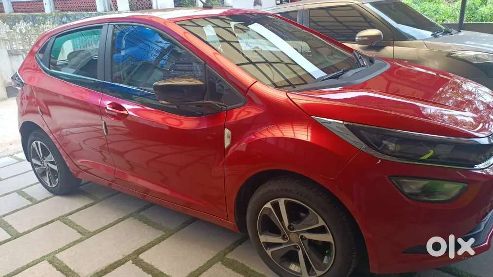 Full Option Tata Altroz 1.2 Xz 2020 Petrol Single Owner And Manual