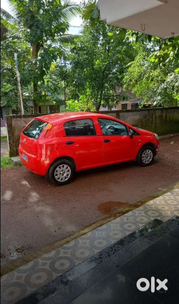 Fiat Grand Punto 2012 Diesel Good Condition